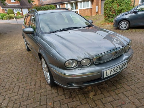 2005 Jaguar X-Type