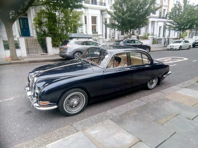 Rapid Classics: Eine Suche. Alle Oldtimer. 15 » Rapid Classics: Eine Suche. Alle Oldtimer. 1967 Jaguar S-Type 1963-68