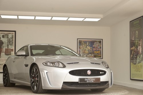2015 JAGUAR XKR-S 5.0 V8 COUPE 2DR For Sale