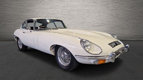 1969 JAGUAR 'E' TYPE SERIES II 4.2 FHC Kaufen Bei