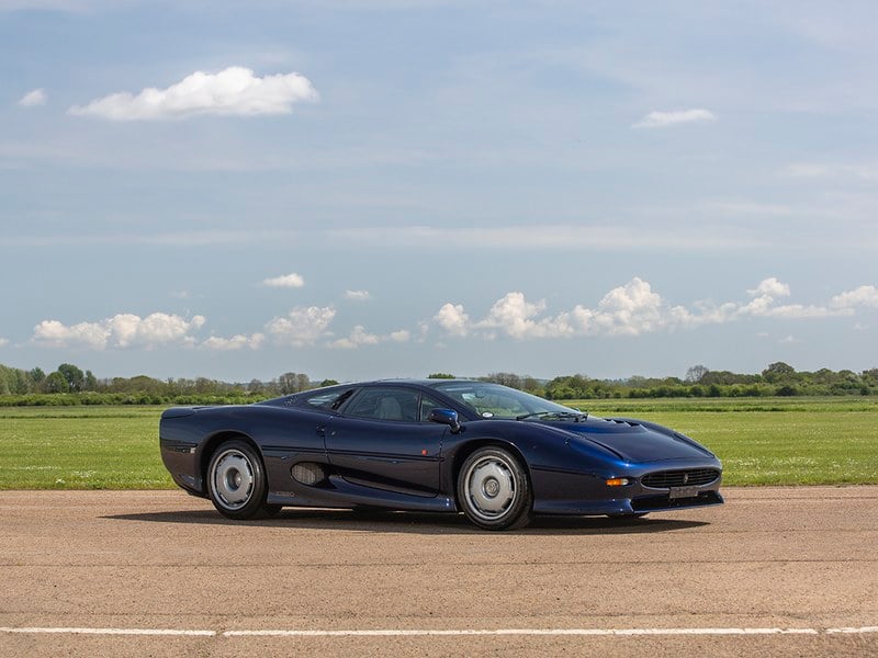 1994 Jagaur XJ220 - SOLD - SIMILAR STOCK REQUIRED