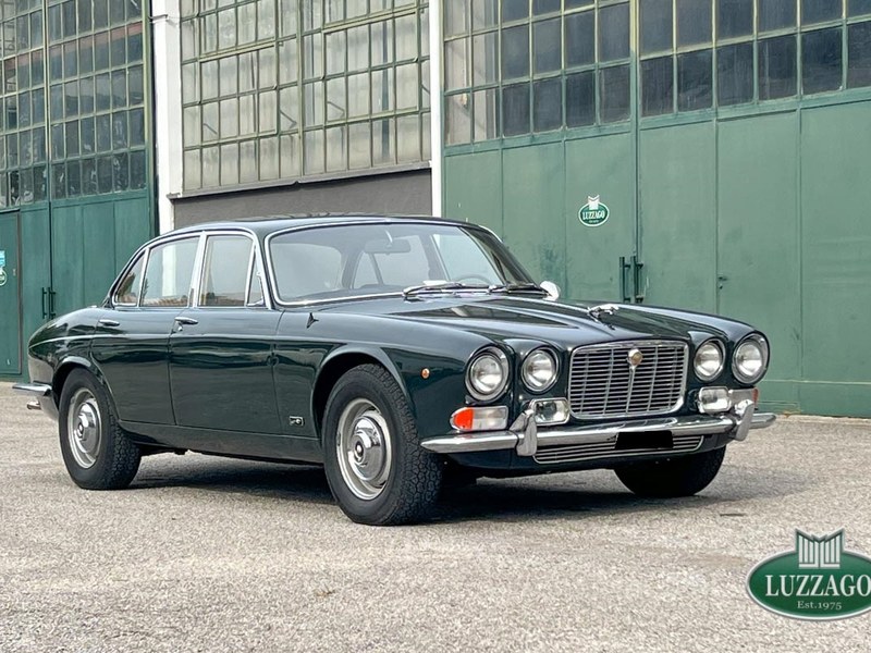 Jaguar XJ6 2.8 S1 Automatic - 1970