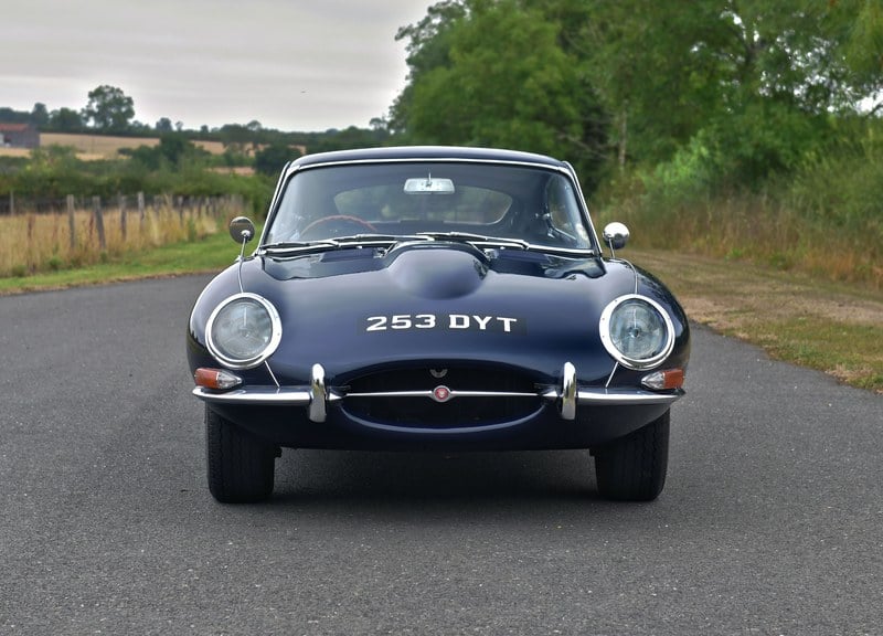 1962 Jaguar E-Type - 2 1962 Jaguar E-Type - 2