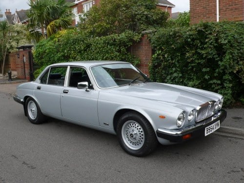 1985 JAGUAR SOVEREIGN 4.2Ltr NOW SOLD VENDIDO