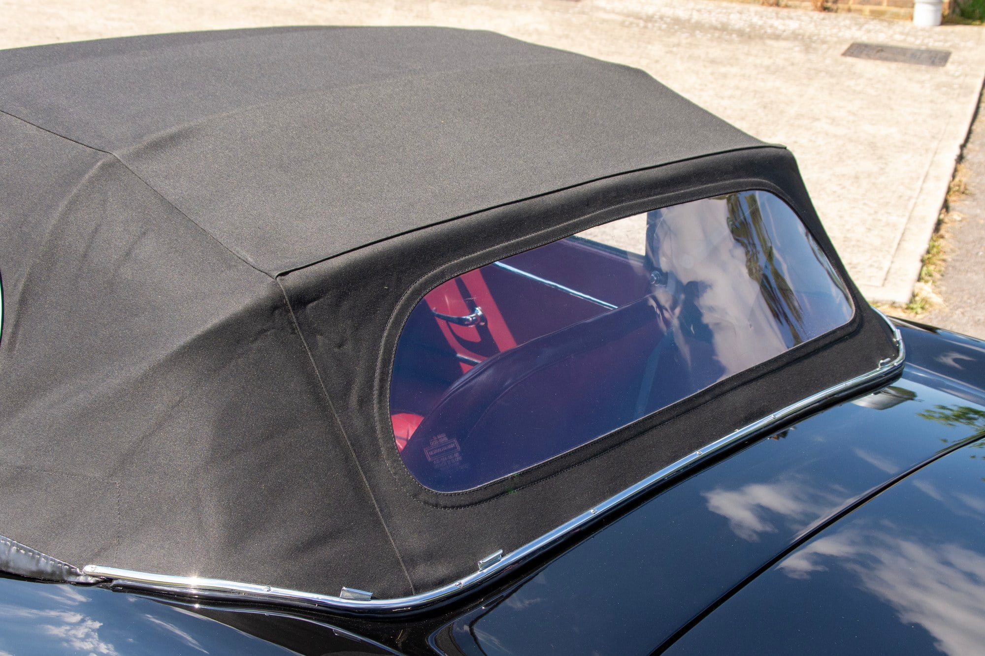 Jaguar E-Type Series 1 4.2 | 5-Speed Upgrade, foto 7