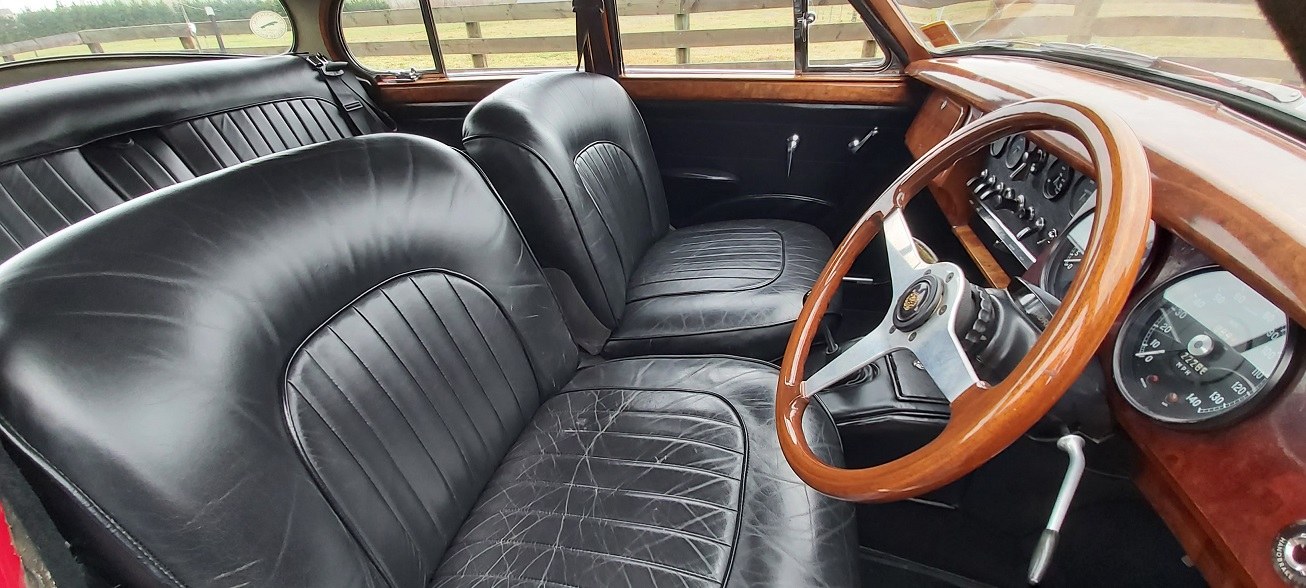 Jaguar Mark 2 - This Cat Can Growl!, foto 10