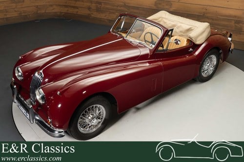 Jaguar XK140 DHC SE | Extensively restored | 1956 Kaufen Bei