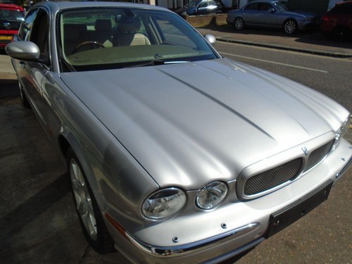 2005 JAGUAR XJ 3.0 SE For Sale