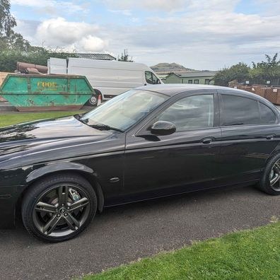 2005 Jaguar S-Type V8 Supercharged R