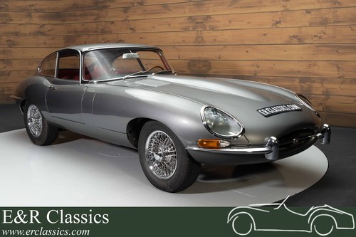 Jaguar E-Type S1 Coupe 3.8 | Nut and bolt restored | 1964 For Sale