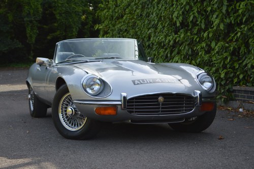 1974 Jaguar E-Type Series III V12 Roadster Kaufen Bei