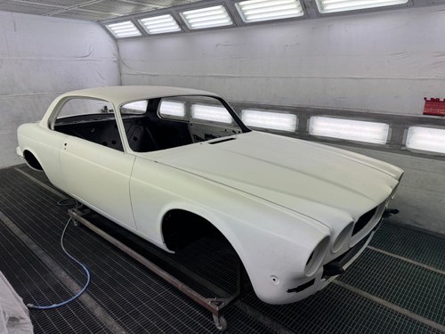 1975 Jaguar XJ Series 1 XJ12