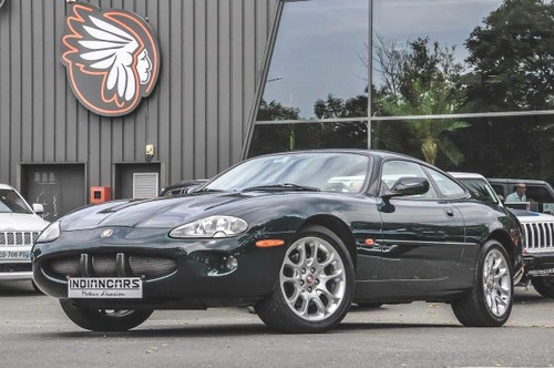 JAGUAR XKR - 1999 Kaufen Bei