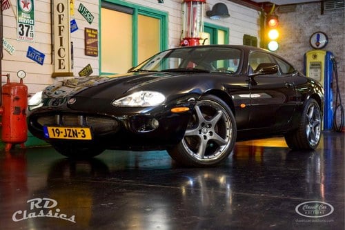 2000 Jaguar XKR Coupe - ONLINE AUCTION Kaufen Bei
