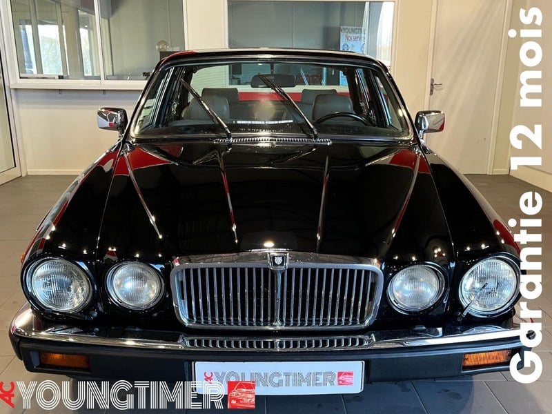 JAGUAR XJ12 Vandenplass - 1985