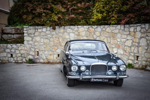 JAGUAR MK10 3.8L - 1962 Te koop