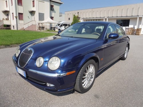 2004 Jaguar S-Type executive Kaufen Bei