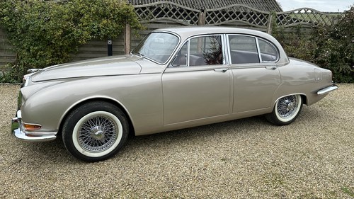 1967 Jaguar S Type Manual Kaufen Bei