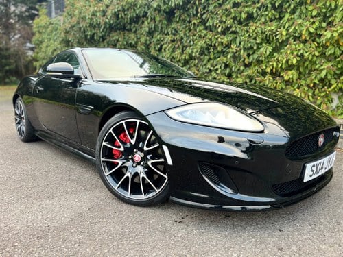 2014 Jaguar XKR Dynamic 5.0 V8 Coupe 2dr Petrol Auto Euro 5 In vendita