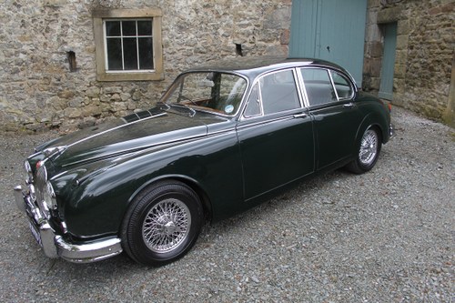 WANTED: Jaguar Mk2 3.4/3.8 Manual or Auto
