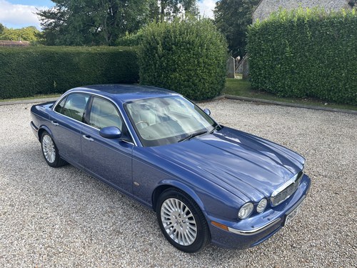 2006 Jaguar XJ X350 XJ6