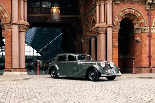 1947 Jaguar MK IV Kaufen Bei