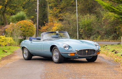 1973 Jaguar E-Type Series III Roadster Kaufen Bei