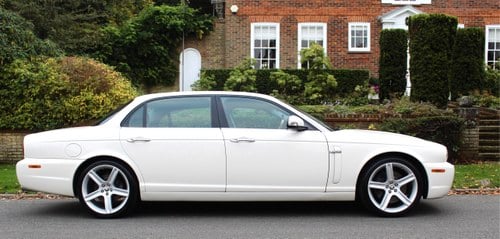 2009 Beautiful Jaguar XJ "Super V8" 4.2 LWB X358 "Final Edition" Kaufen Bei