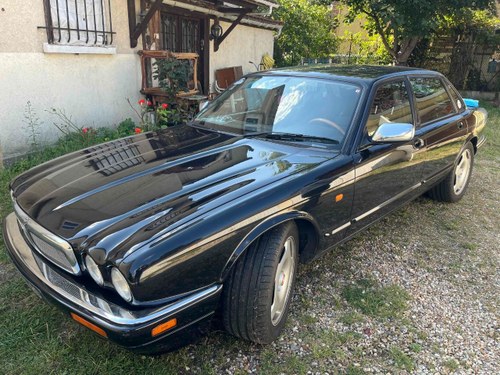 JAGUAR XJR 1996 - 1996 Kaufen Bei