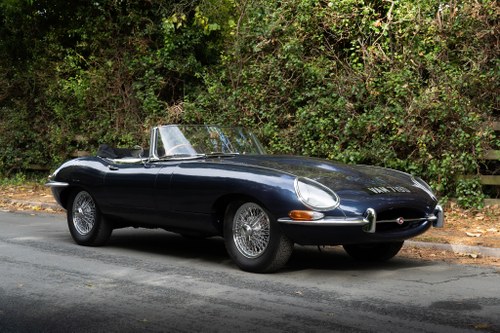 1966 Fully rebuilt RHD Matching No's Jaguar E-Type Series One 4.2 For Sale