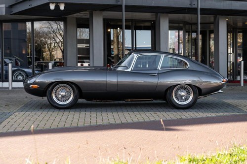JAGUAR Type E E-type FHC Series 1 - 1963 Kaufen Bei