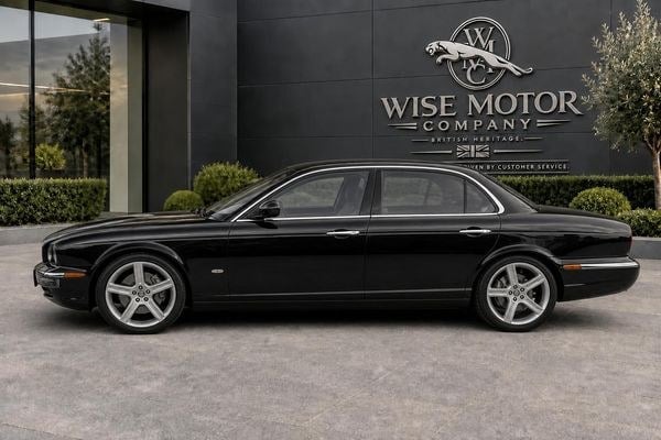2007 Jaguar XJ - 1 2007 Jaguar XJ - 1