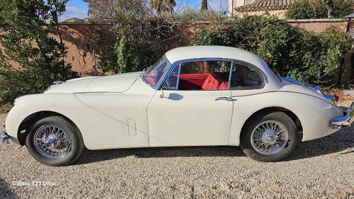 JAGUAR XK150 Coupé - 1959 For Sale