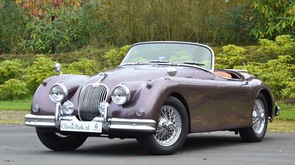 Jaguar XK150 OTS