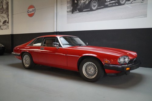 JAGUAR XJS - 1991 In vendita