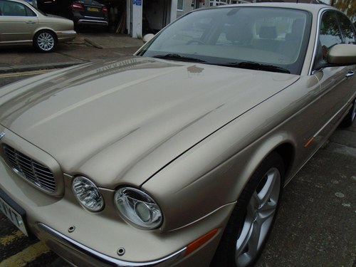2005 JAGUAR XJ 3.0 XJ6 Sovereign For Sale
