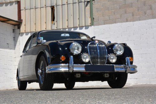 JAGUAR MK2 3.8l - 1964 Kaufen Bei