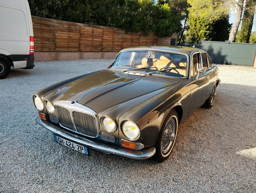 1970 Jaguar XJ Series 1 XJ6