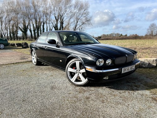 2006 Jaguar XJR 4.2 V8 Petrol 400bhp For Sale