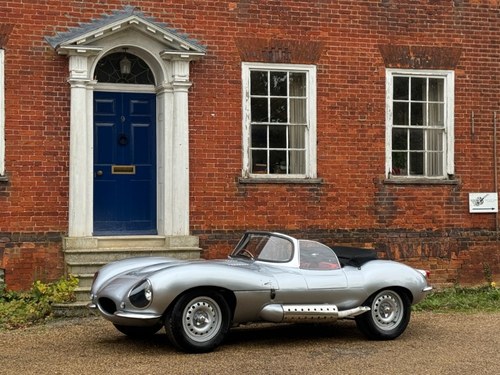1966 Jaguar XKSS Replica by RAM Kaufen Bei