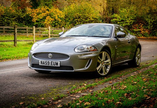2009 Jaguar XK X150 XK