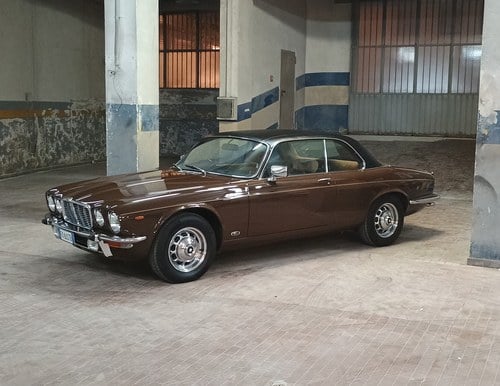 1977 Jaguar XJ6 Coupé