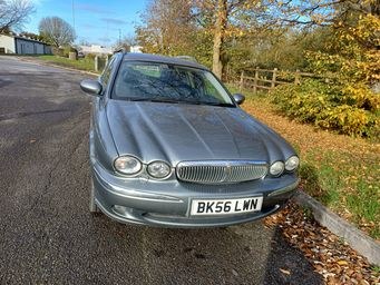 2006 Jaguar X-Type