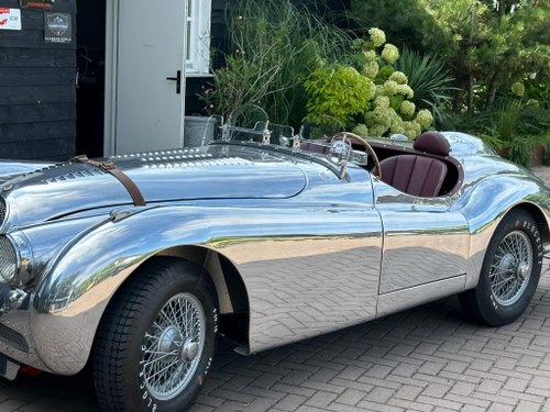 JAGUAR XK150 - 1958 À venda