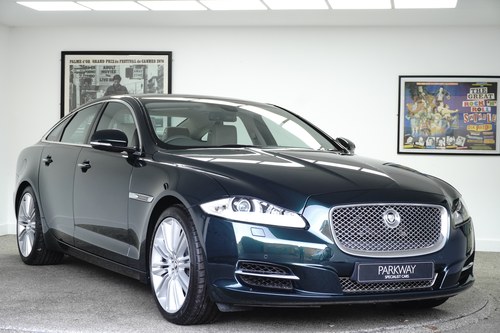 2013 JAGUAR XJ 3.0 D PORTFOLIO 4DR Kaufen Bei