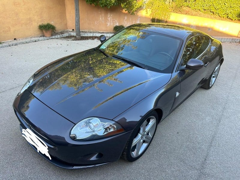 JAGUAR XK 3.5 47500 KMS V6 BVA - 2009