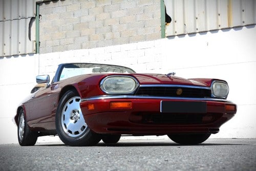 JAGUAR XJS Edition Célébration - 1996 Kaufen Bei
