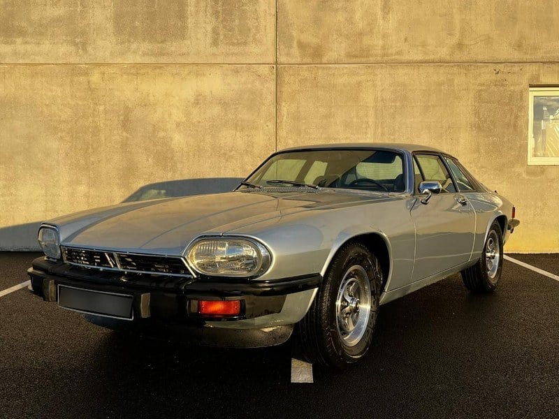 JAGUAR XJS 5.3 V12 Pre-HE - 1976