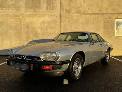 JAGUAR XJS 5.3 V12 Pre-HE - 1976 For Sale
