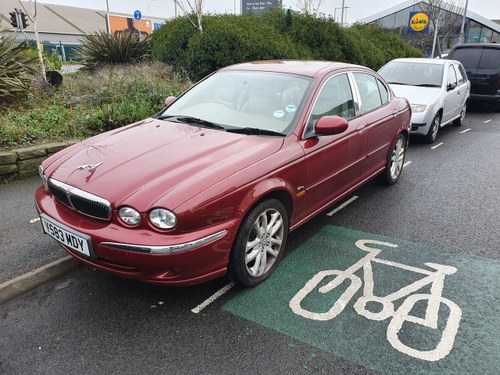 2001 X TYPE 3.0 V6 SE AUTO - VFM For Sale